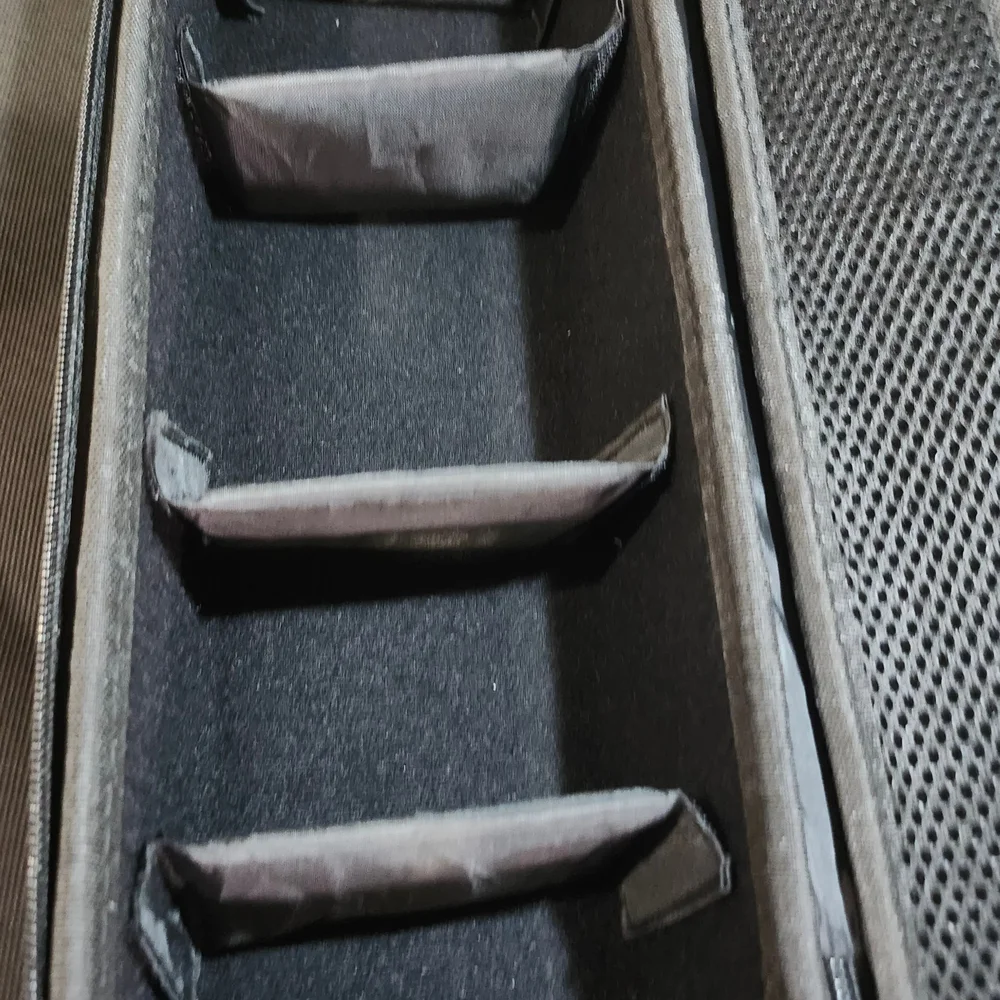 Pro Case Black Carrying Case - Picture 2 of 8